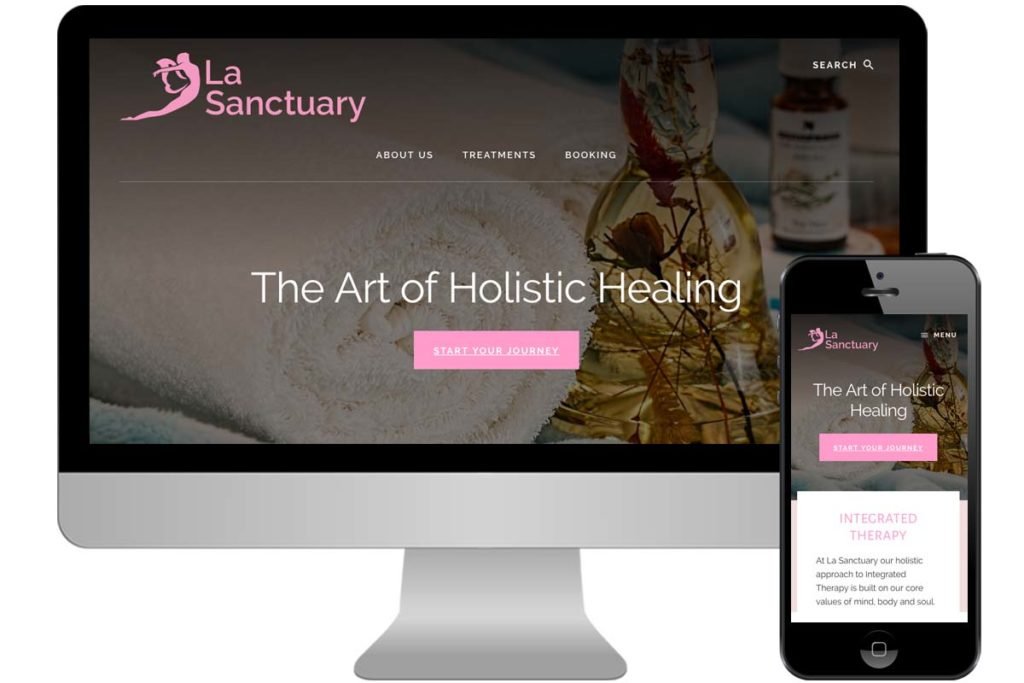 La-sanctuary-wordpress-web-design-pc-mobile-screens-1024×683